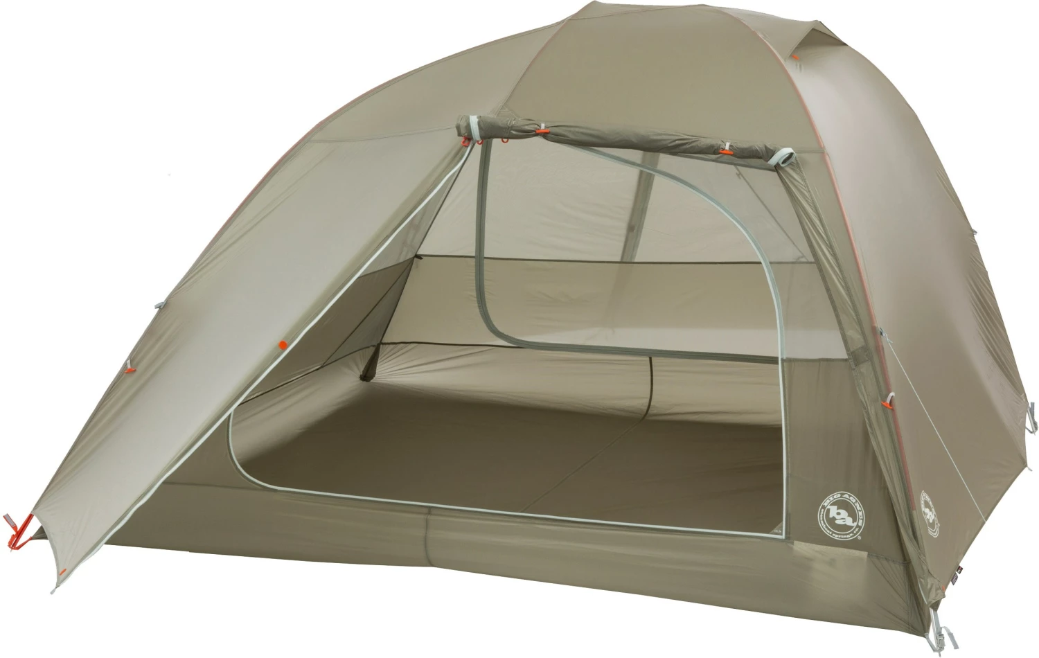Big Agnes Copper Spur HV UL4 Tent 2 Big Agnes Copper Spur HV UL4 Tent - Billede 2