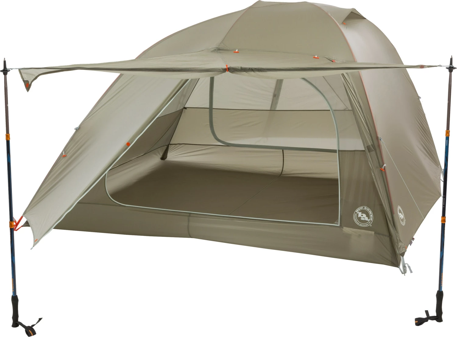 Big Agnes Copper Spur HV UL4 Tent 6 Big Agnes Copper Spur HV UL4 Tent - Billede 6