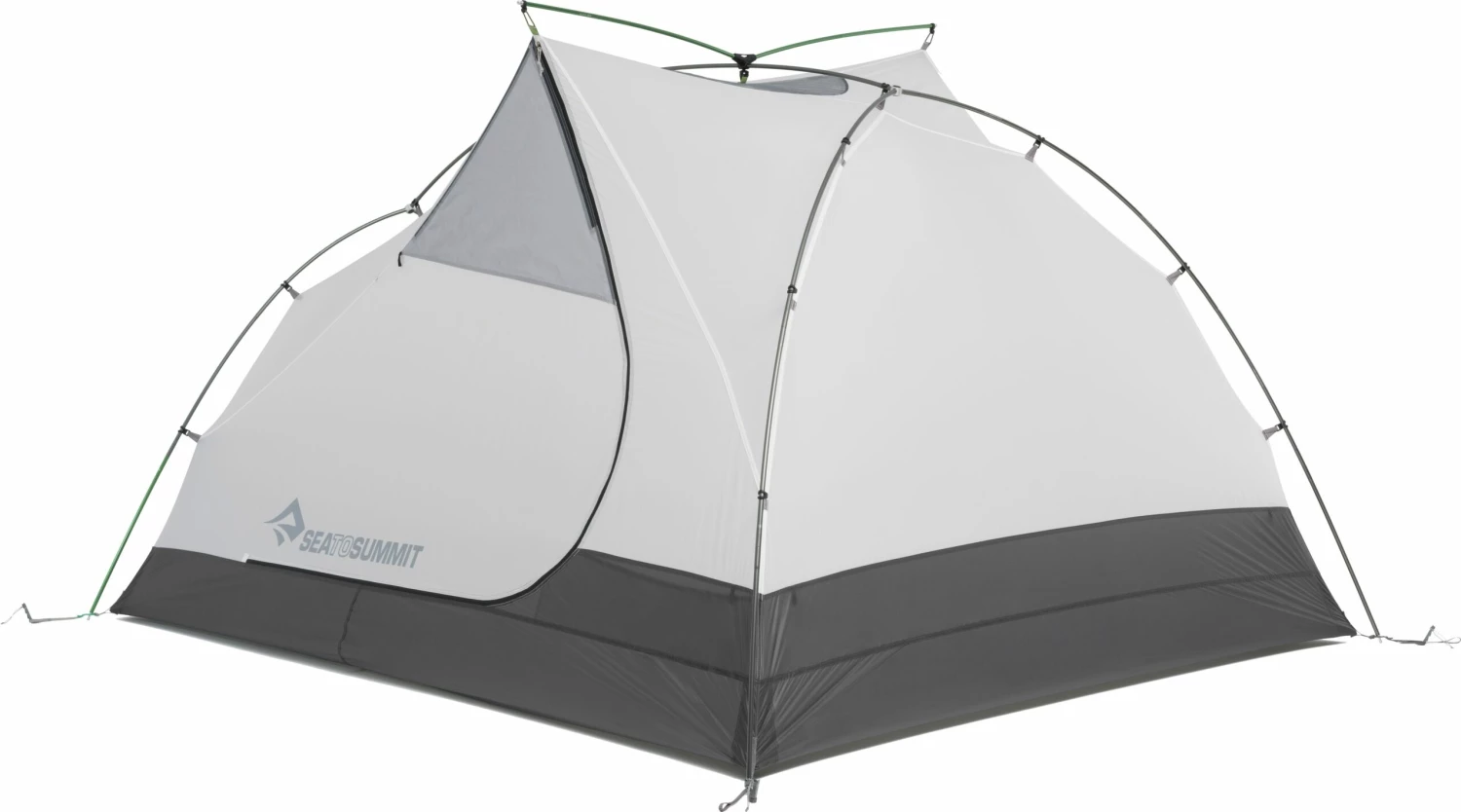 Sea To Summit Telos TR3 Plus Ultralight Backpacking Tent 2 Sea To Summit Telos TR3 Plus Ultralight Backpacking Tent - Billede 2