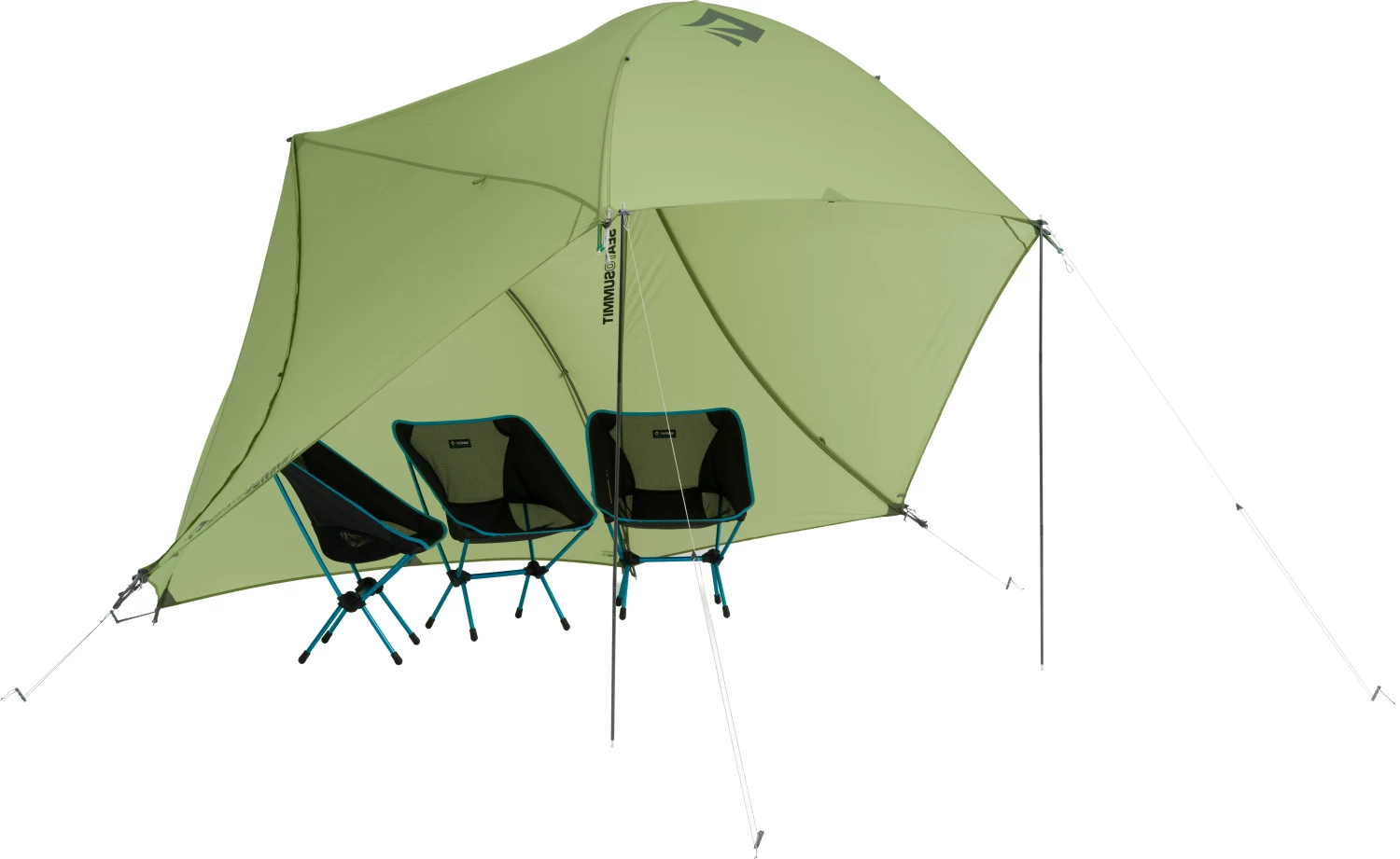 Sea To Summit Telos TR3 Plus Ultralight Backpacking Tent 7 Sea To Summit Telos TR3 Plus Ultralight Backpacking Tent - Billede 7