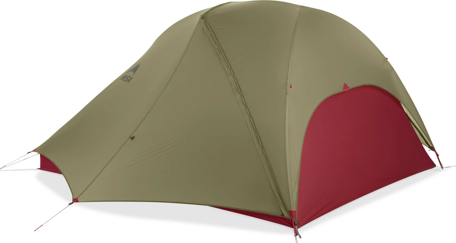 MSR FreeLite™ 3 Ultralight Tent 2 MSR FreeLite™ 3 Ultralight Tent - Billede 2
