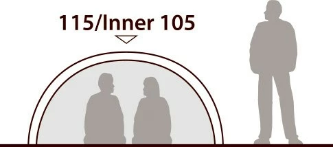 Robens Goshawk 4 Tent 10 Robens Goshawk 4 Tent - Billede 10