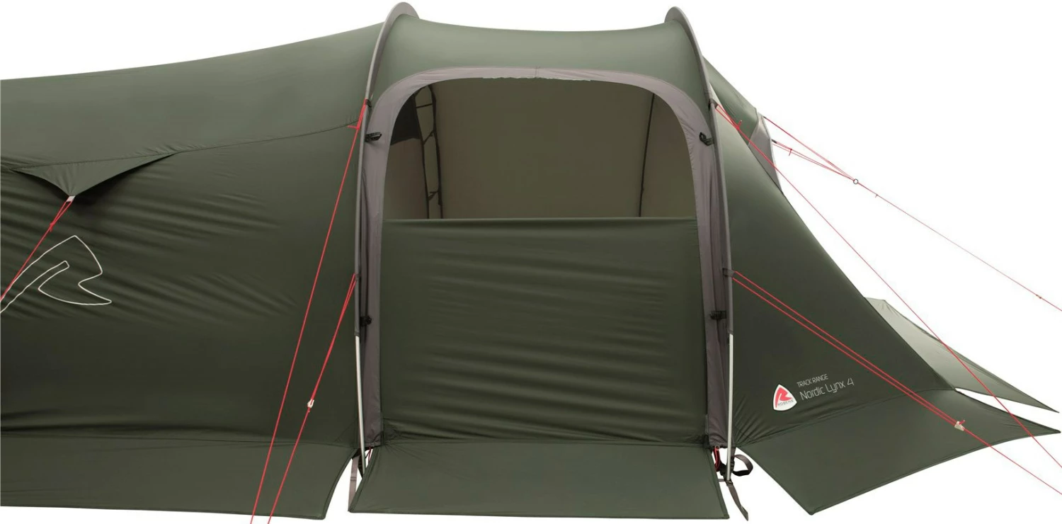 Robens Nordic Lynx 4 Tent 3 Robens Nordic Lynx 4 Tent - Billede 3