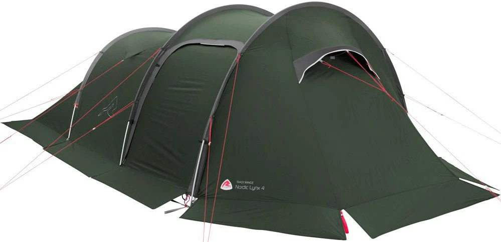 Robens Nordic Lynx 4 Tent 7 Robens Nordic Lynx 4 Tent - Billede 7