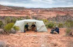 Big Agnes Wyoming Trail 4 Tent -Camping Salgsbutik 65100165 6