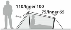 Robens Challenger 3XE Tent 19 Robens Challenger 3XE Tent -Camping Salgsbutik 65100168 9