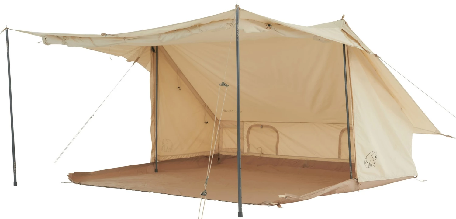 Nordisk Ydun Sky 5.5 Technical Cotton 4 Nordisk Ydun Sky 5.5 Technical Cotton - Billede 4