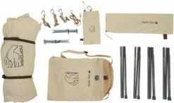 Nordisk Ydun Sky 5.5 Technical Cotton 19 Nordisk Ydun Sky 5.5 Technical Cotton -Camping Salgsbutik 65100169 9