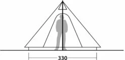 Robens Fairbanks 7 Grande Tipi 17 Robens Fairbanks 7 Grande Tipi -Camping Salgsbutik 65400030 7