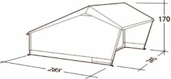 Robens Yukon Shelter 19 Robens Yukon Shelter -Camping Salgsbutik 65400038 9