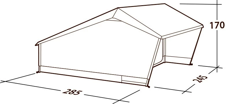 Robens Yukon Shelter 10 Robens Yukon Shelter - Billede 10