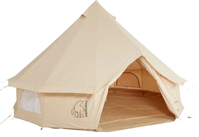 Nordisk Asgard 19.6 Technical Cotton 2 Nordisk Asgard 19.6 Technical Cotton - Billede 2