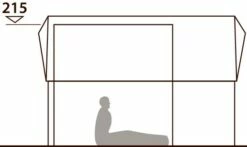 Robens Inner Tent Prospector Castle -Camping Salgsbutik 65700034 9