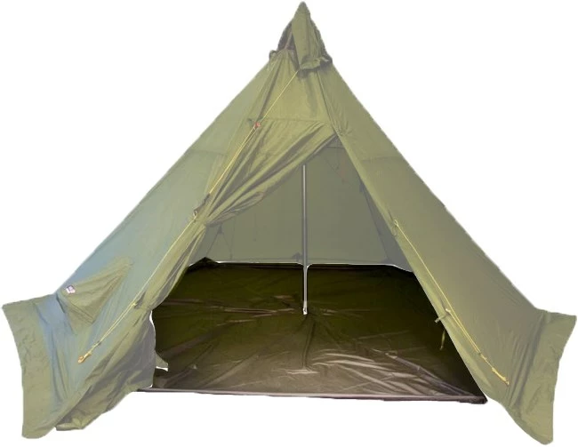 Helsport Lavvu Floor 4-6, 8-sided 1 Helsport Lavvu Floor 4-6, 8-sided