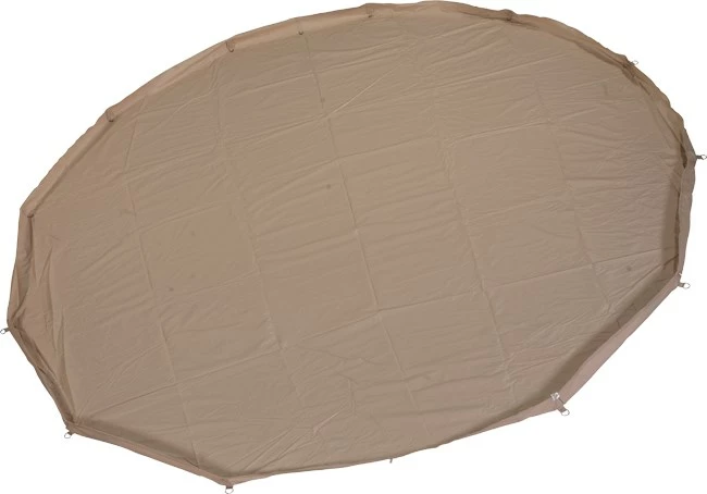 Nordisk Asgard 19.6 Zip-In Floor 1 Nordisk Asgard 19.6 Zip-In Floor