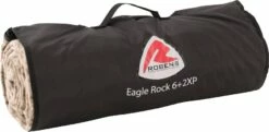 Robens Fleece Carpet Eagle Rock 6+2XP -Camping Salgsbutik 65800029 2