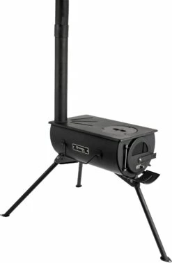 Petromax Loki 2 Camping Stove & Tent Oven