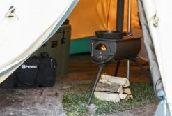 Petromax Loki 2 Camping Stove & Tent Oven -Camping Salgsbutik 65900011 5