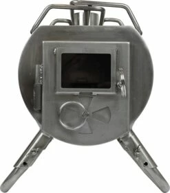 Cooking View Tent Stove -Camping Salgsbutik 65900015 2