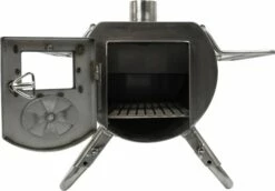 Cooking View Tent Stove -Camping Salgsbutik 65900015 3