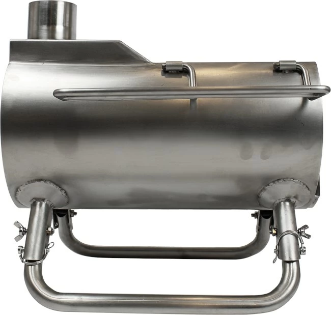 Heat View Tent Stove 2 Heat View Tent Stove - Billede 2