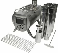 Heat View Tent Stove 9 Heat View Tent Stove -Camping Salgsbutik 65900016 4