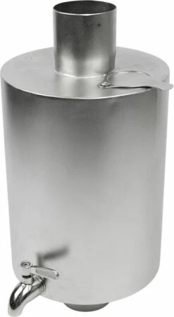 Pipe Water Tank 5 Liter