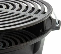 Petromax Fire Barbecue Grill TG3 -Camping Salgsbutik 65900053 3