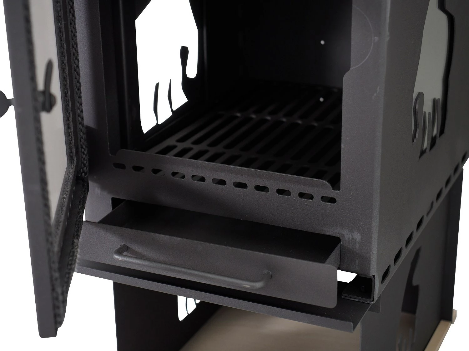 Nordisk Torden Wood Burner Set 3 Nordisk Torden Wood Burner Set - Billede 3