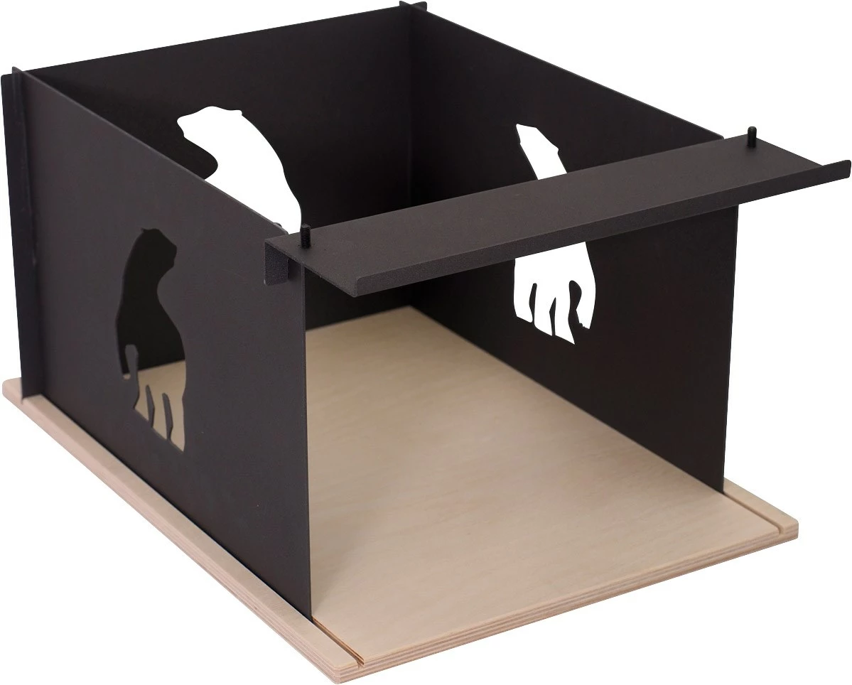 Nordisk Torden Wood Burner Set 5 Nordisk Torden Wood Burner Set - Billede 5