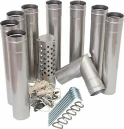 Nordisk Torden Chimney Pipe Set