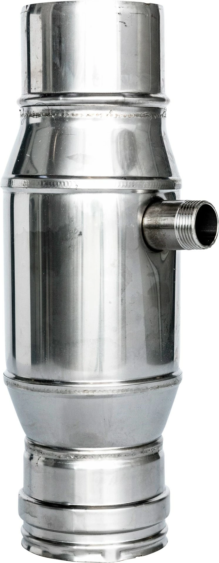 Drain Flue Section 1 Drain Flue Section