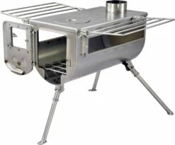 Woodlander Double View Large Cook Camping Stove 5 Woodlander Double View Large Cook Camping Stove -Camping Salgsbutik 65900068 2