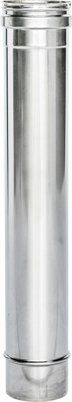 Straight Flue Section 434 Mm