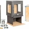 Classic Stove With Special Flue Kit