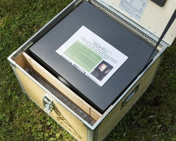 Compact Stove 4 Compact Stove - Billede 4