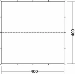Robens Trail Tarp 4 X 4 M 5 Robens Trail Tarp 4 X 4 M -Camping Salgsbutik 66000044 2