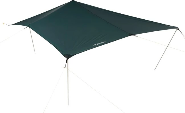 Nordisk Voss 9 M2 SI Tarp 2 Nordisk Voss 9 M2 SI Tarp - Billede 2