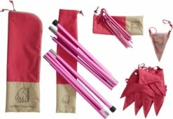 Nordisk Kari Tech Mini Colour Pack