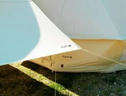 Nordisk Kari 12 M2 Basic Cotton Tarp -Camping Salgsbutik 66000077 2