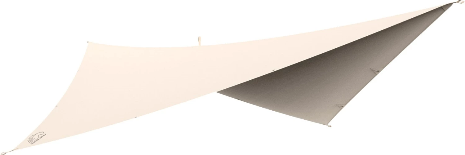 Nordisk Kari 20 M2 Diamond Basic Cotton Tarp 1 Nordisk Kari 20 M2 Diamond Basic Cotton Tarp