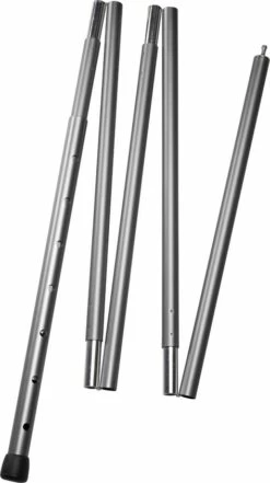 Nordisk Extendable Pole, 202-232 Cm