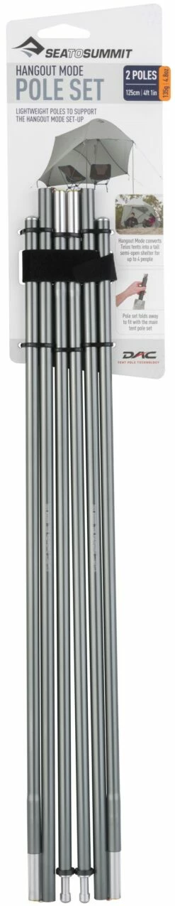 Sea To Summit Telos Hangout Mode Pole Set -Camping Salgsbutik 66300071 6