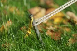 Nordisk Titanium V-Peg 9 G, 2 Pcs -Camping Salgsbutik 66400018 1