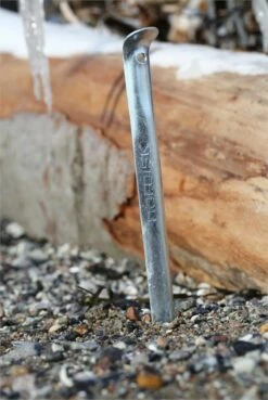 Nordisk Steel V-Peg, 6 Pcs 3 Nordisk Steel V-Peg, 6 Pcs -Camping Salgsbutik 66400028 1