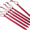 MSR Groundhog™ Tent Stakes, 6 Pcs