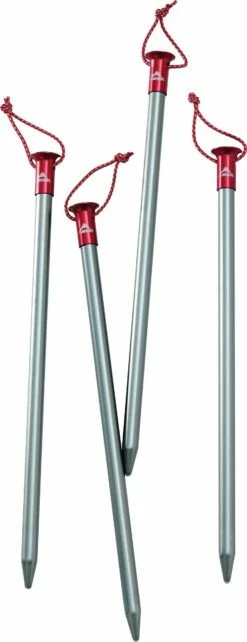 MSR Core™ Tent Stakes, 4 Pcs