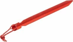 Nordisk Aluminium Y-Pegs, 6 Pcs -Camping Salgsbutik 66400053 2