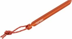 Nordisk Aluminium Triple Twister Pegs, 6 Pcs -Camping Salgsbutik 66400054 2
