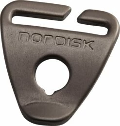 Nordisk Aluminium Helmet Slide 20 Mm, 8 Pcs